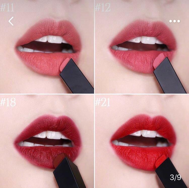 ysl slim matte lipstick 11