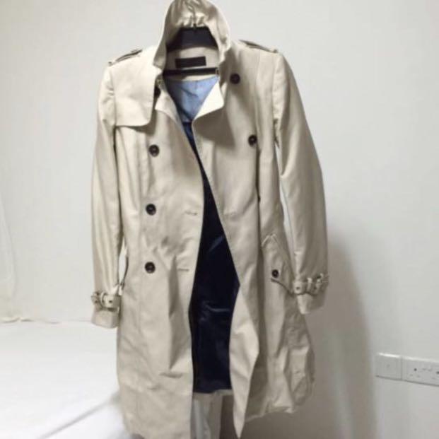 zara spring coats