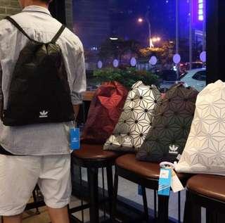 adidas x issey miyake string bag