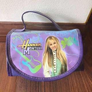 Hannah Montana Open-Up Pencil Case