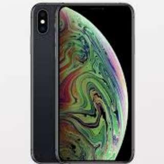 iPhone Xs or Xs max, brand new, still sealed