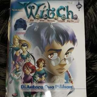 Majalah Komik W.I.T.C.H No 29