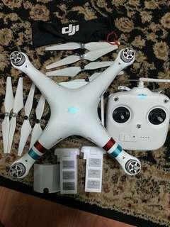 Dji Phantom 3 Standard