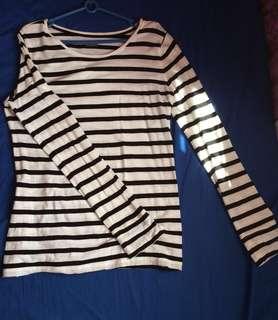 Stripes long sleeve