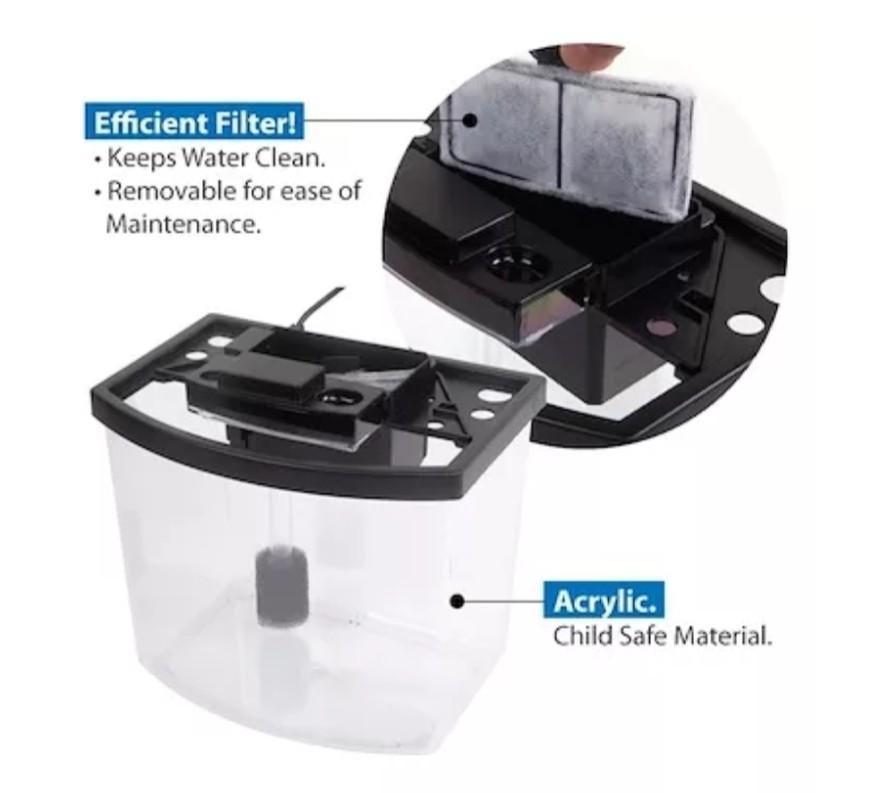 thumbnail interactive-video image 1 of Beavorty 1set Globe Fish Tank Glass Aquarium For 1 of 13