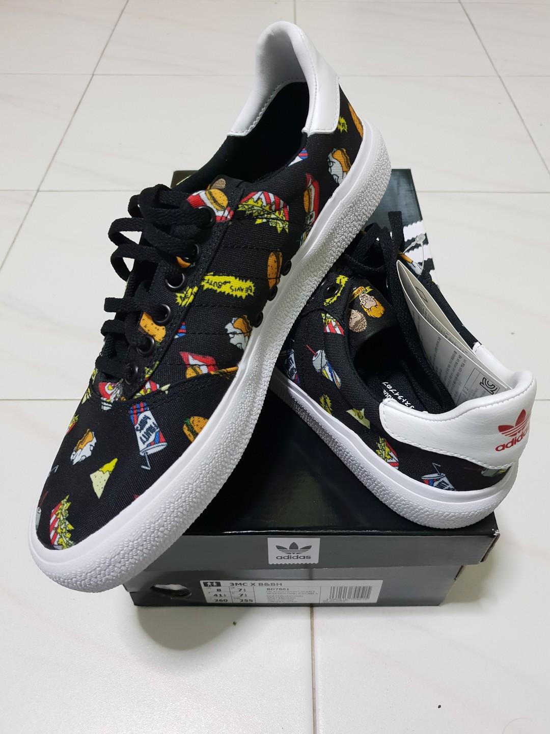 Adidas 3mc x b&bh hotsell