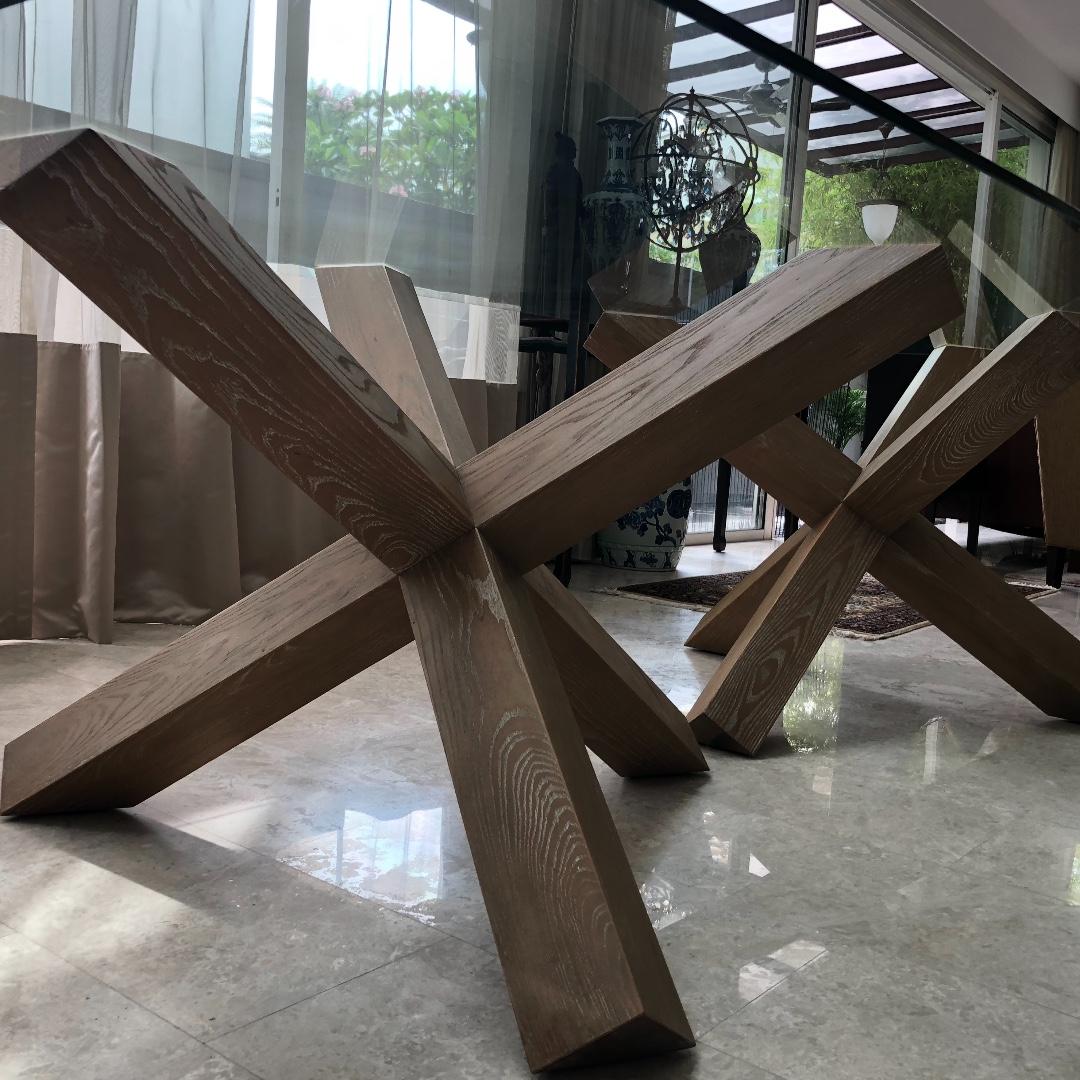 8 Seater Ralph Lauren Dining Table Furniture Tables Chairs On Carousell