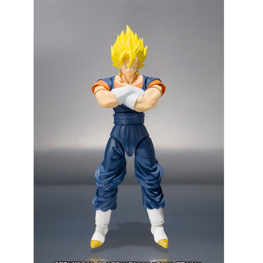 [**誠徵**] 龍珠 SHF/Figure rise, 興趣及遊戲, 玩具 & 遊戲類 - Carousell