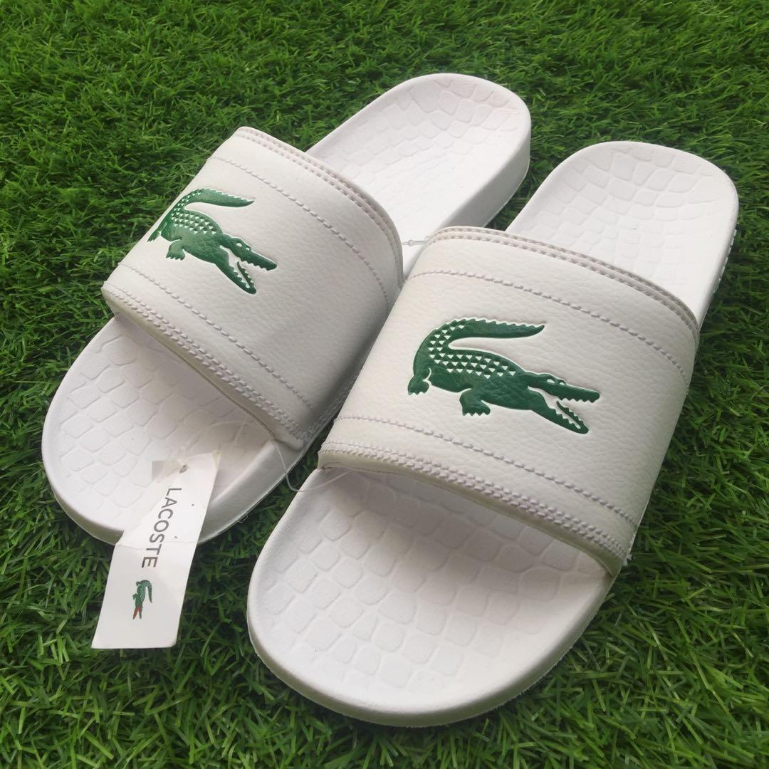 Sandal lacoste 2018 deals