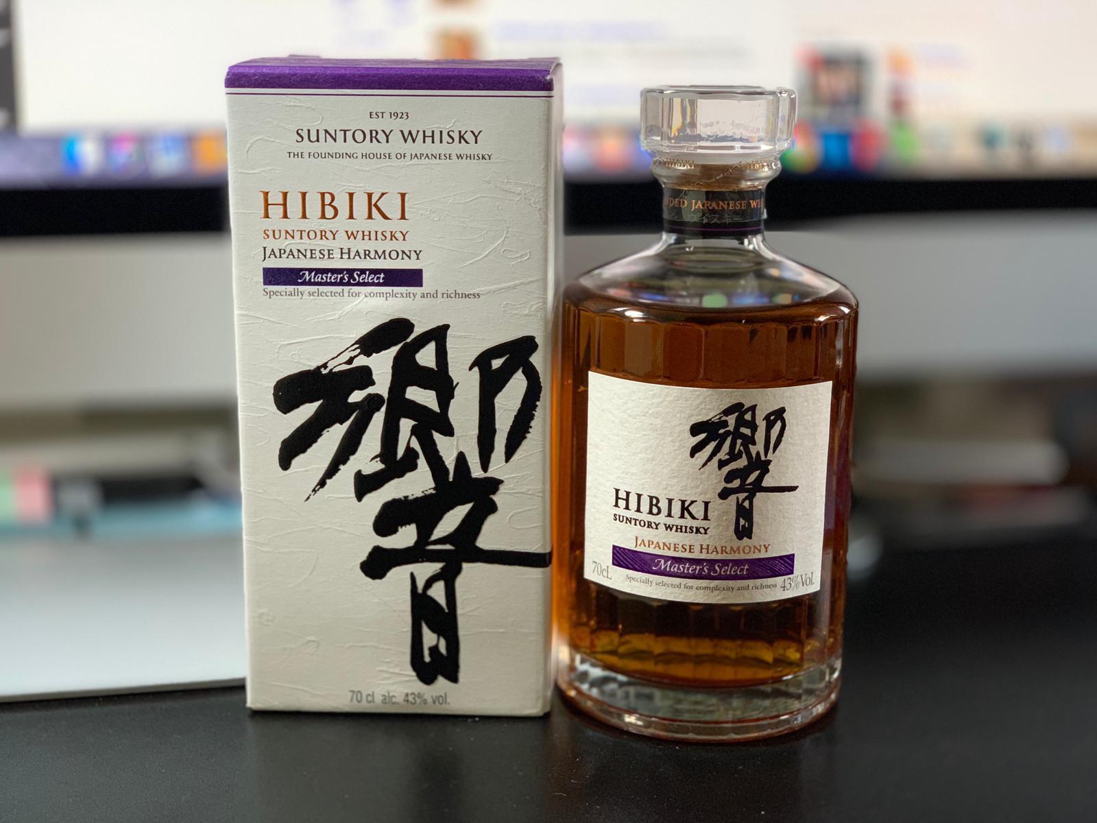 響HIBIKI JAPANESE HARMONY MASTER'S SELECT（國際版）, 嘢食& 嘢飲