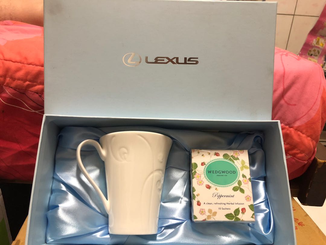 凌志lexus 英國百年瓷器品牌wedgwood Nature骨瓷馬克杯英式薄荷茶禮盒 哩哩扣扣 其他在旋轉拍賣 凌志lexus 英國百年瓷器品牌wedgwood Nature骨瓷馬克杯英式薄荷茶禮盒 哩哩扣扣 其他在旋轉拍賣