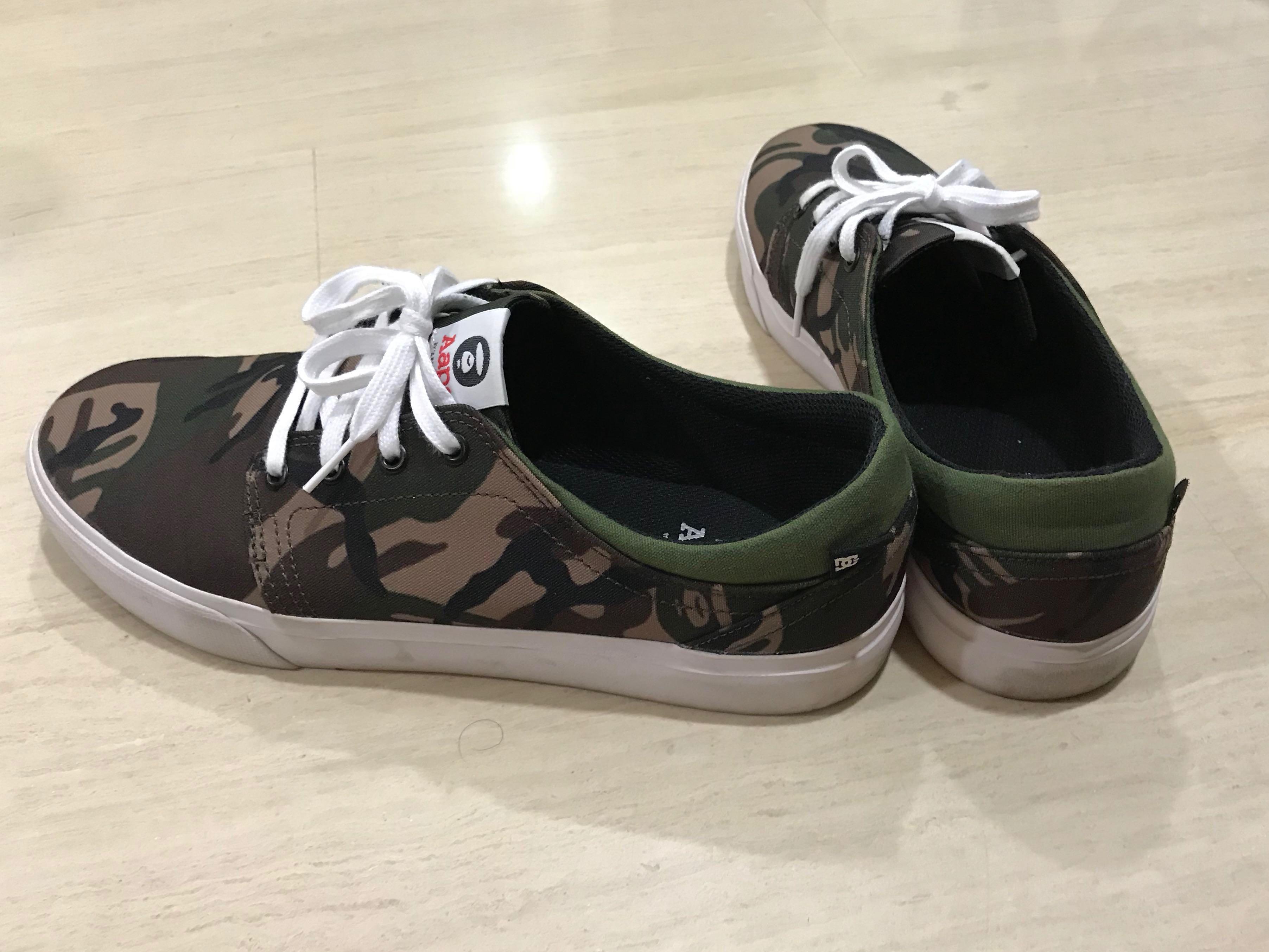 aape x dc shoes