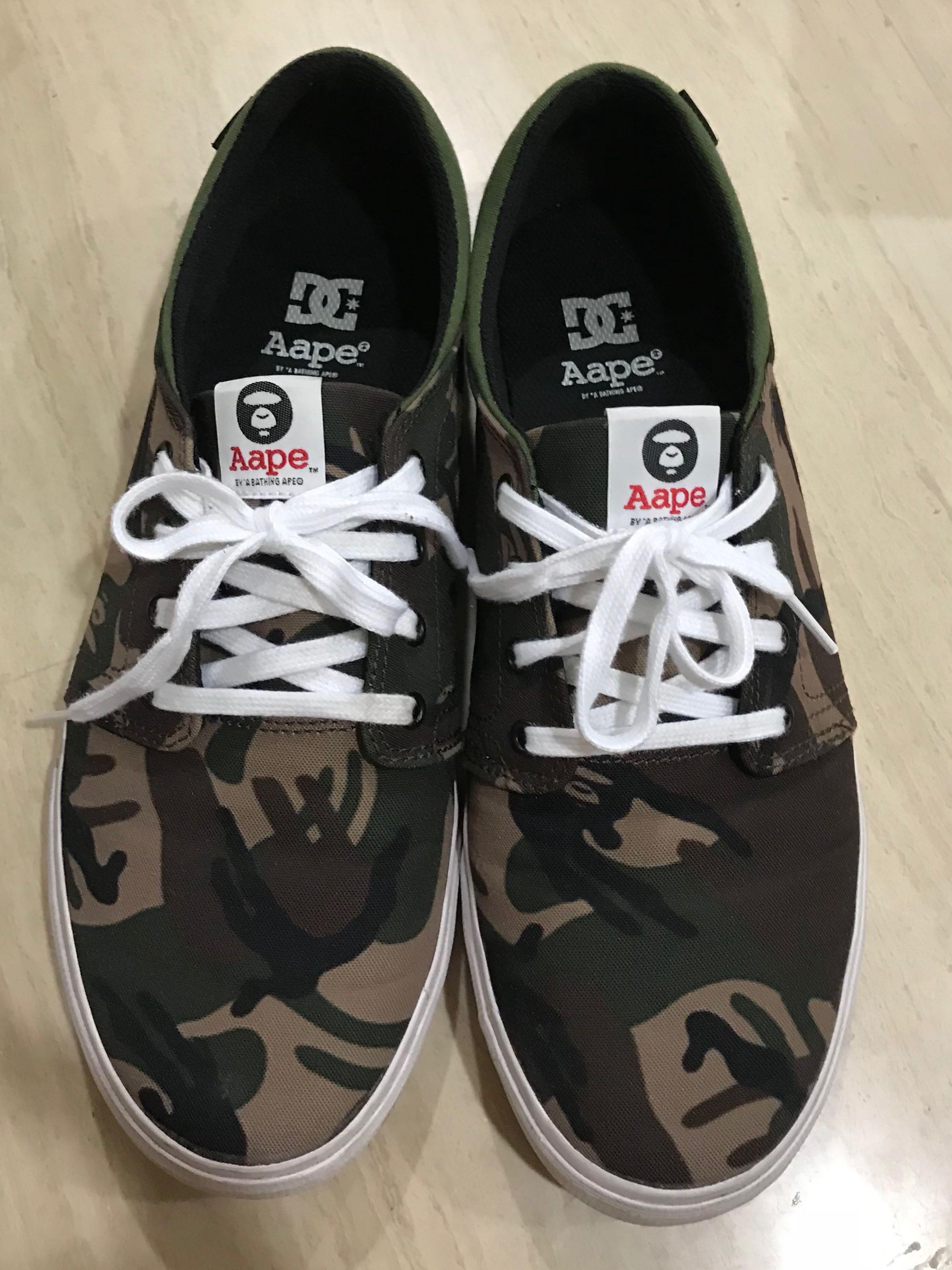 Aape x dc shoes cheap