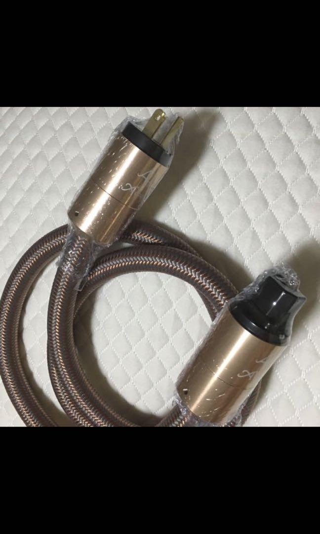 Accuphase power cords power cable, Mobile Phones & Gadgets, Mobile