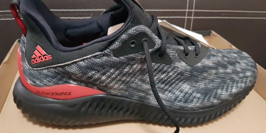 Adidas alphabounce CNY Women s Fashion Footwear Sneakers on Carousell