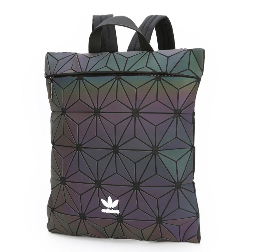 Adidas Issey Miyake Backpack Travel Bag 