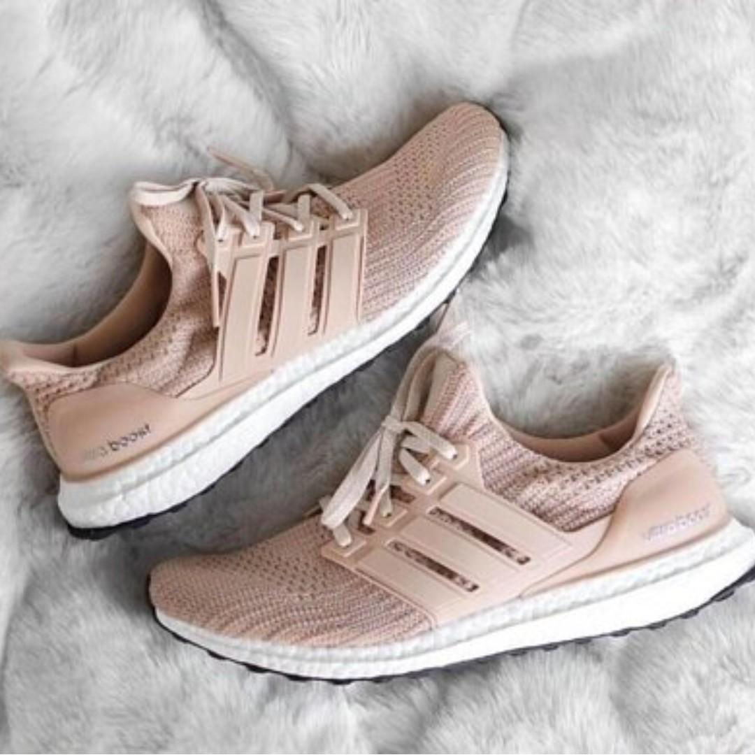 Ultra boost champagne pink cheap
