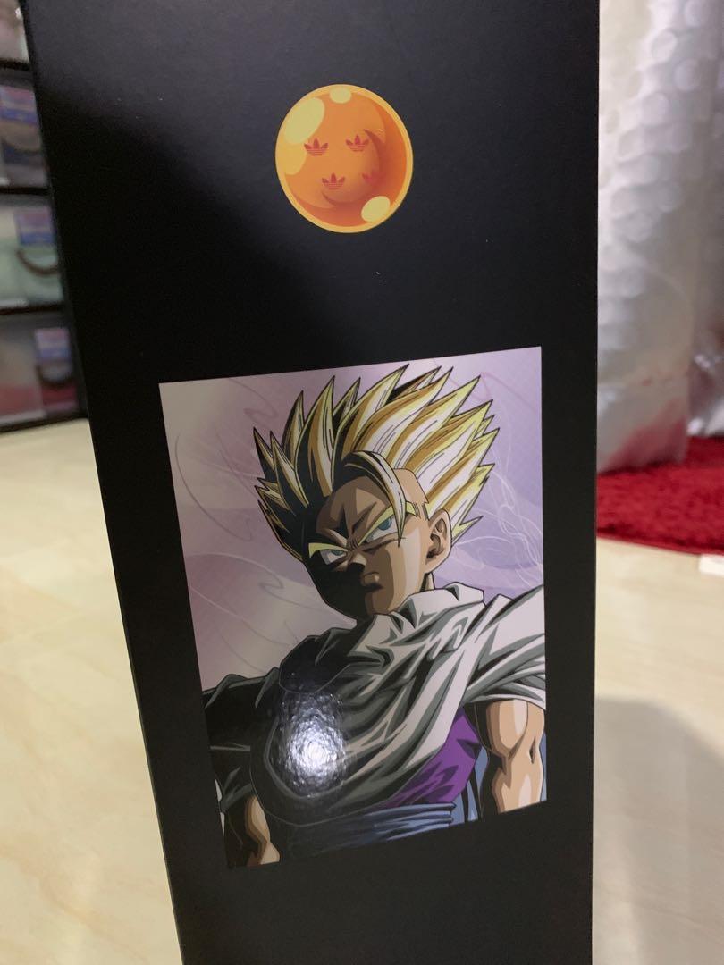 Gohan discount shoes adidas