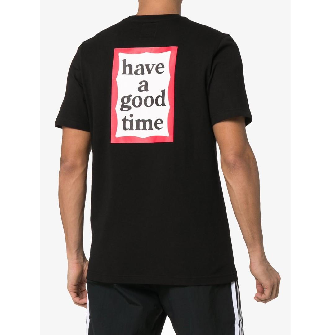 Adidas have a good time tee best sale