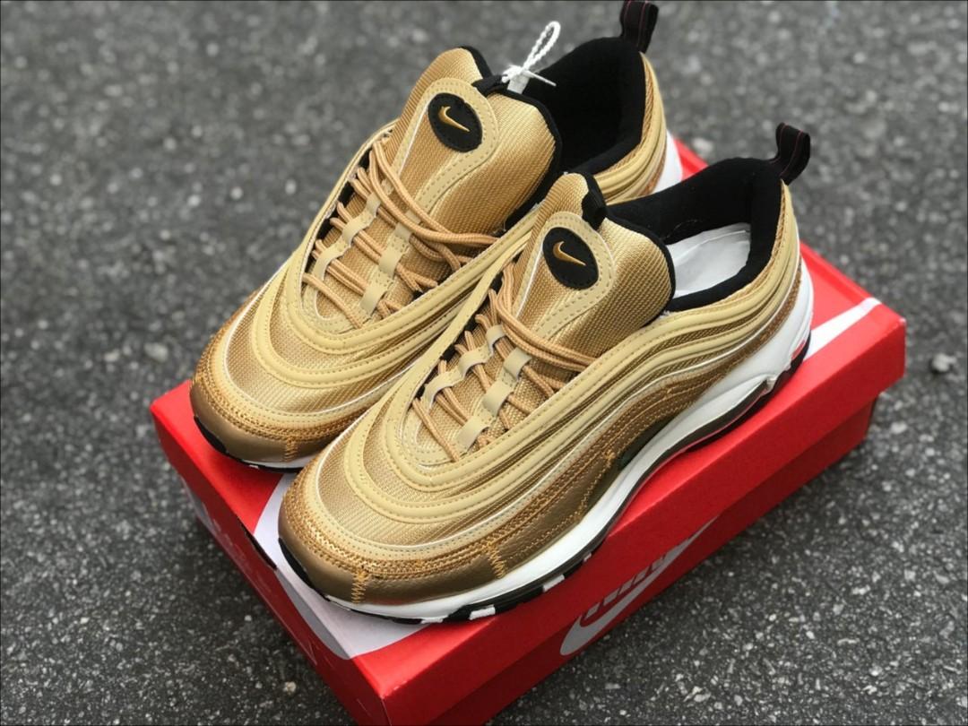 Air max discount 97 cr7 gold