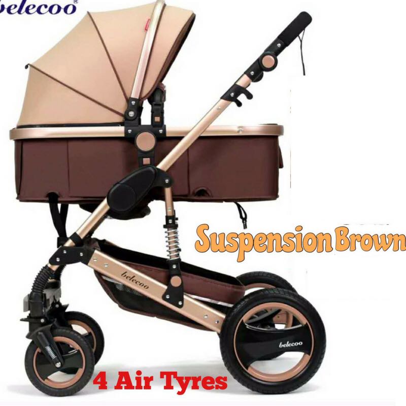 belecoo stroller 2018