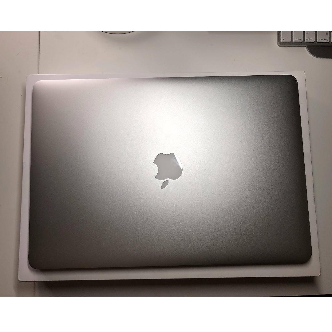 Apple Macbook Pro 2013年末retina 15吋i7 2 0g A1398 二手中古蘋果