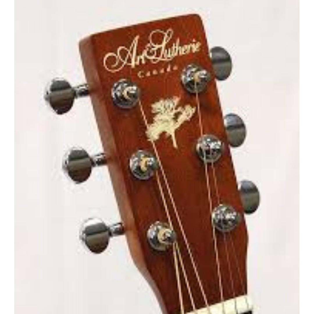 Art and sale lutherie bag