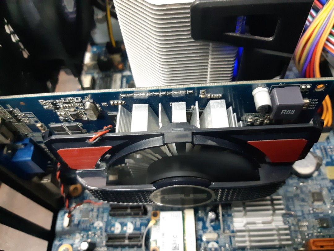 Asus Gt630 4gb Graphic Card Electronics Computer Parts Accessories On Carousell Asus gt 630 delivers efficient multimedia and gaming performance. carousell