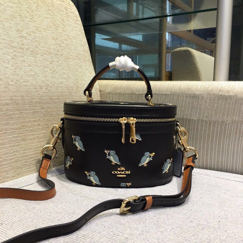 coach owl bag