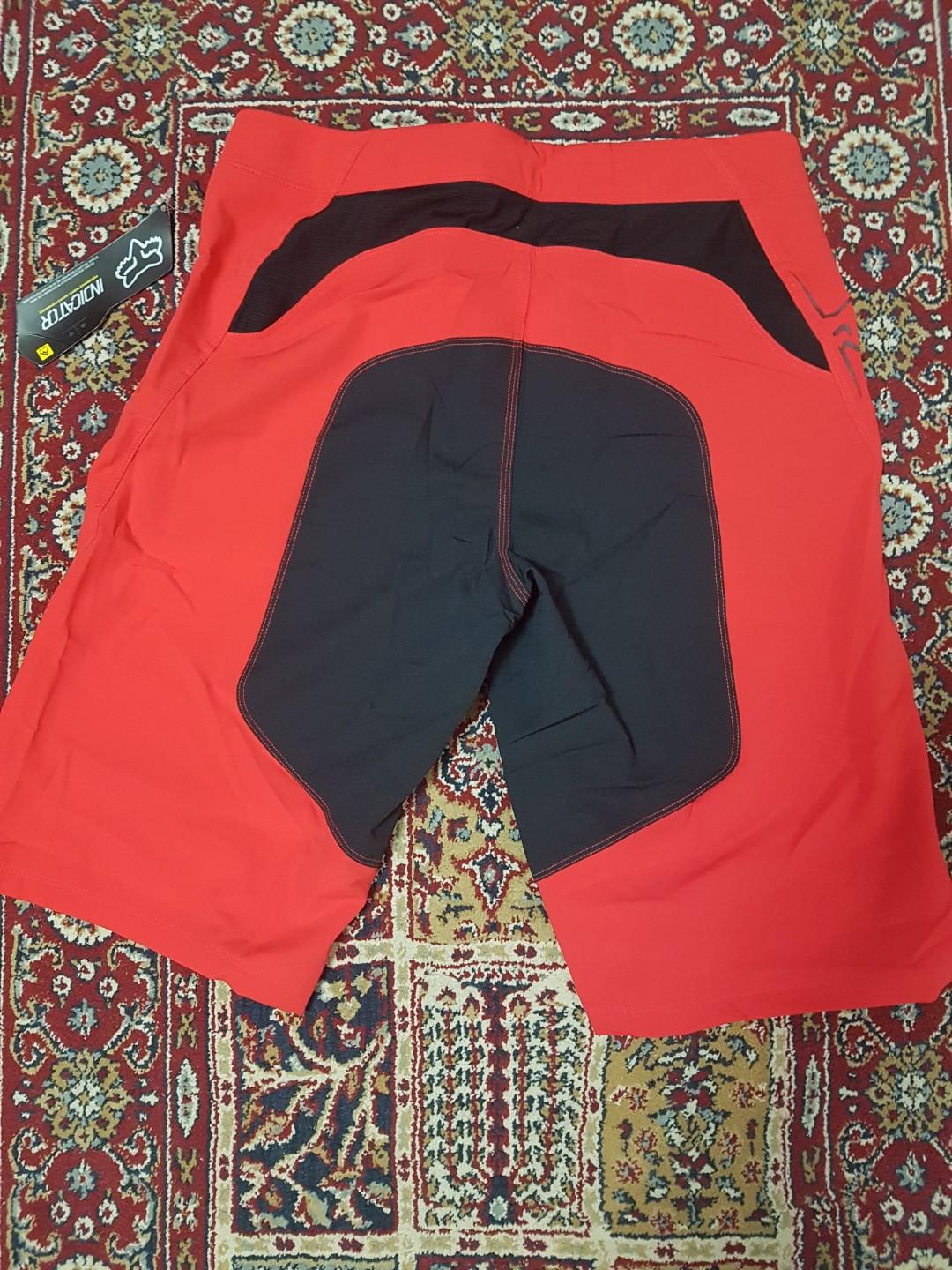 Fox discount indicator shorts