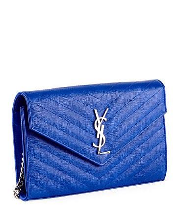 saint laurent cardholder