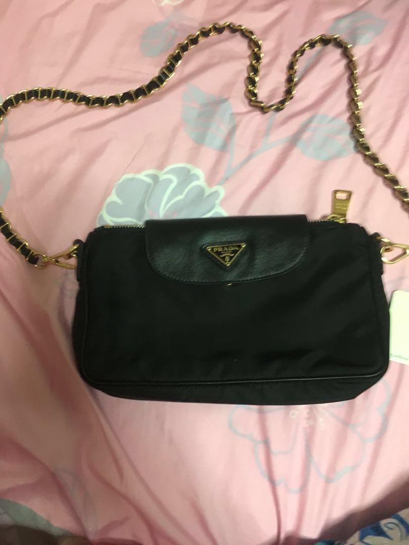 prada sling bag 2018
