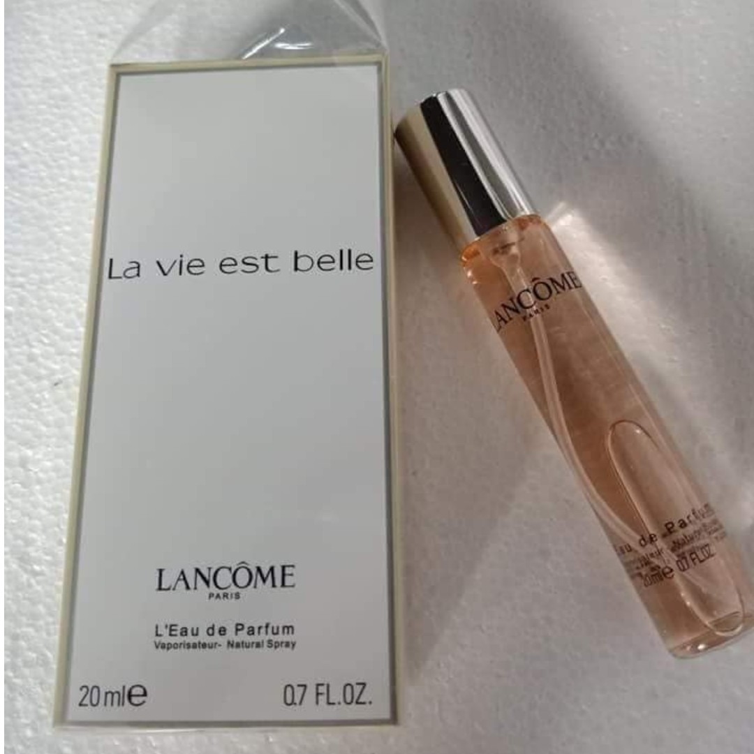 La vie est belle lancome 20ml sales