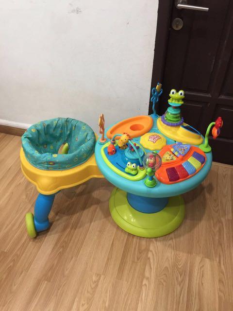 Baby Walker Babies Kids Toys Walkers On Carousell