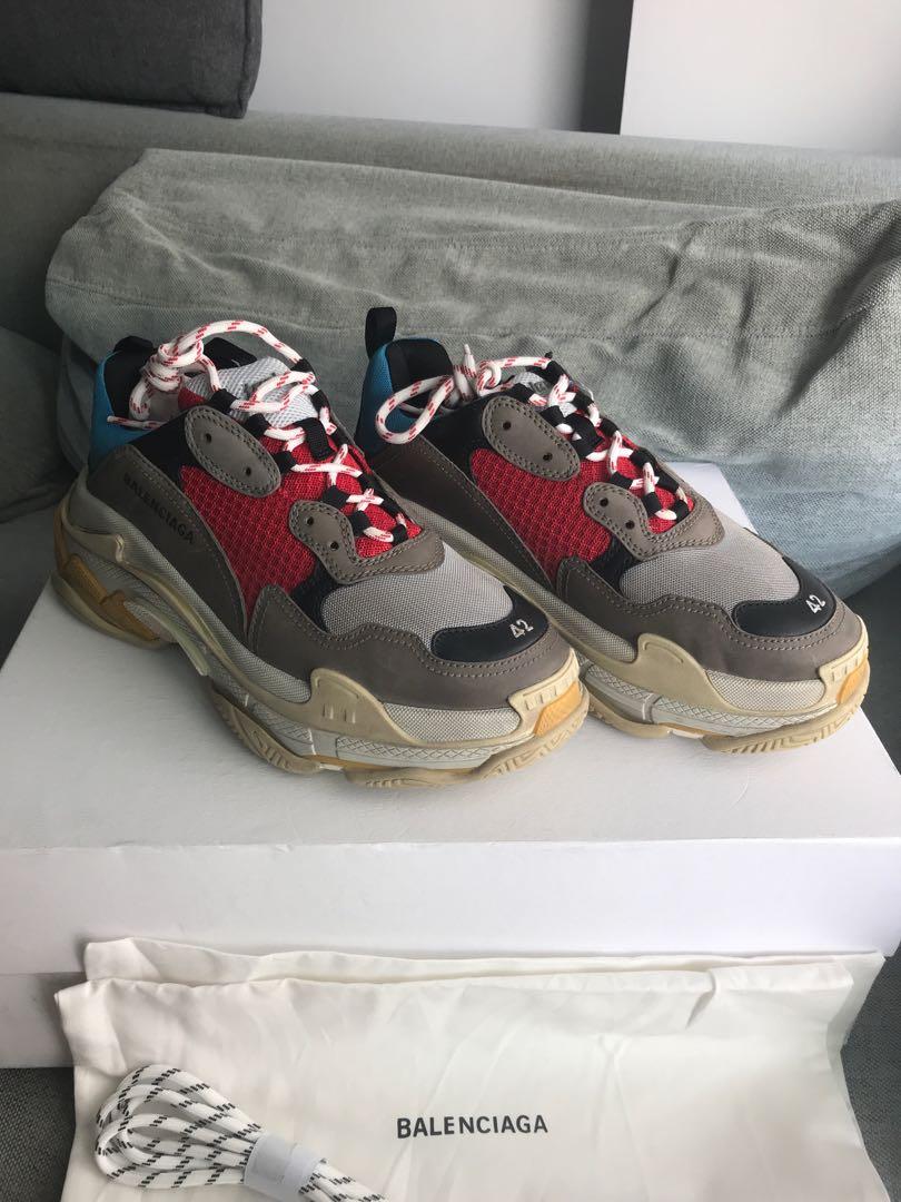 Triple s 42 store