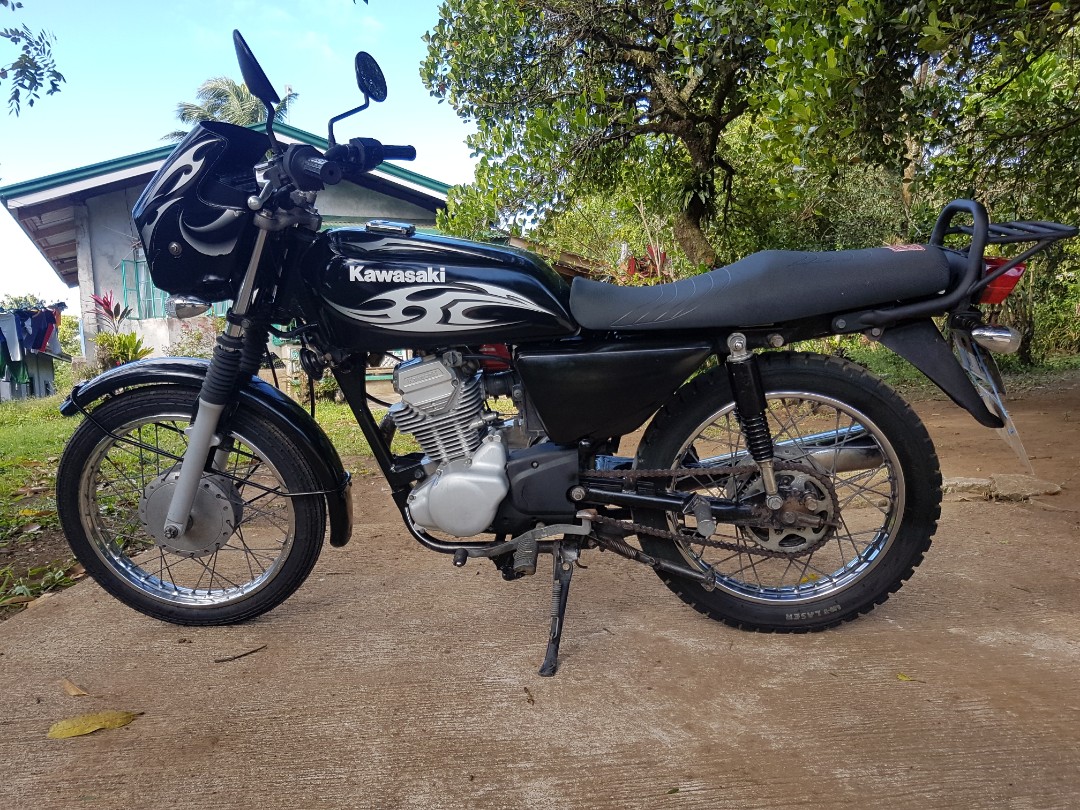 barako 175 model 2020