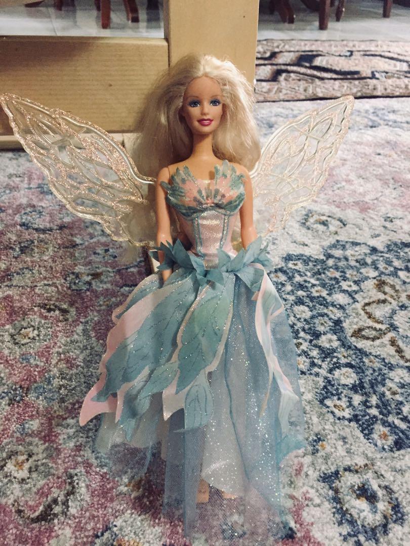 Barbie Swan Lake, Hobbies & Toys, Collectibles & Memorabilia, Vintage Collectibles on Carousell