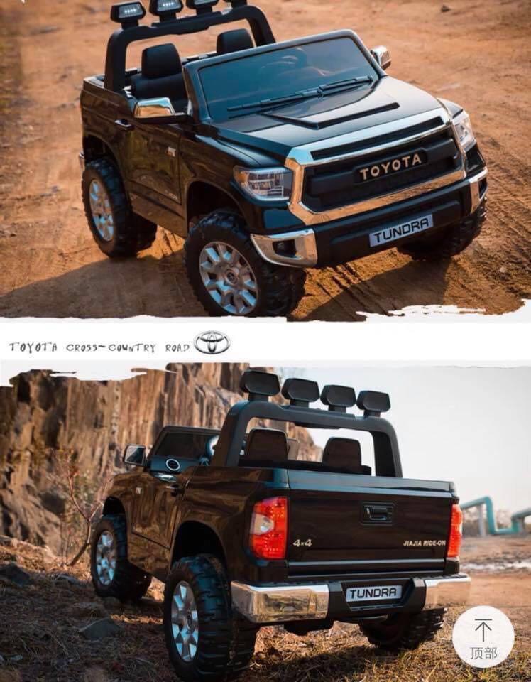 toyota tundra baby walker