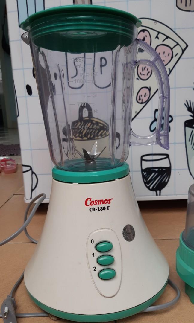 Blender Cosmos Cb 180 F Electronics Others On Carousell