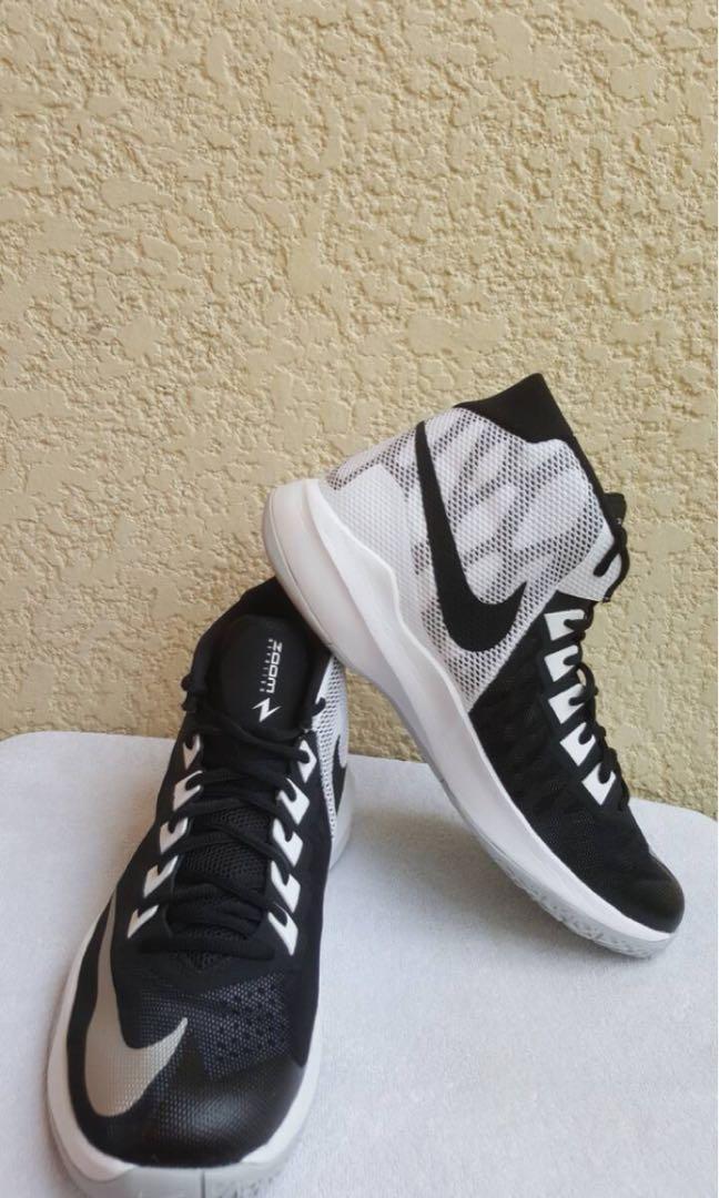 nike zoom high cut