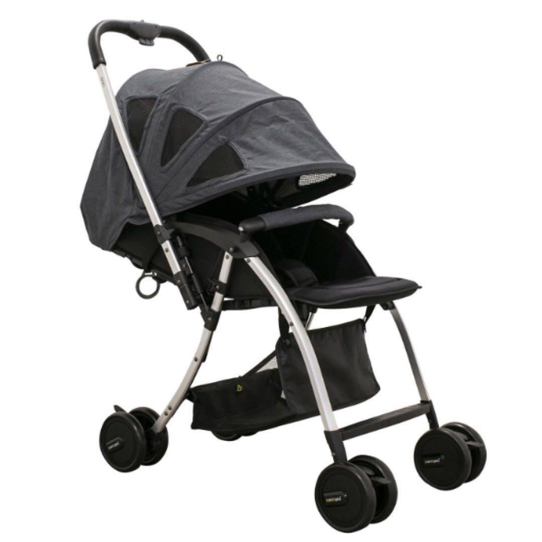 bonbijou lucas lite weight stroller