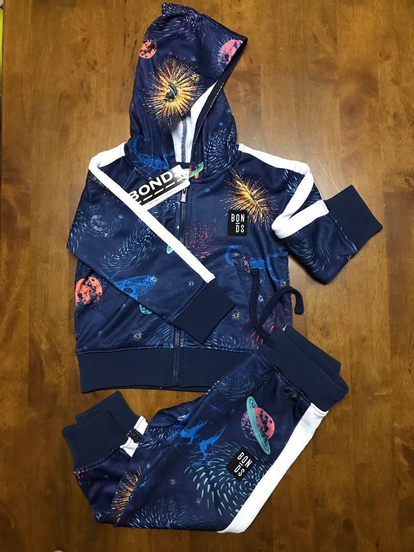 Bonds kids hoodie clearance