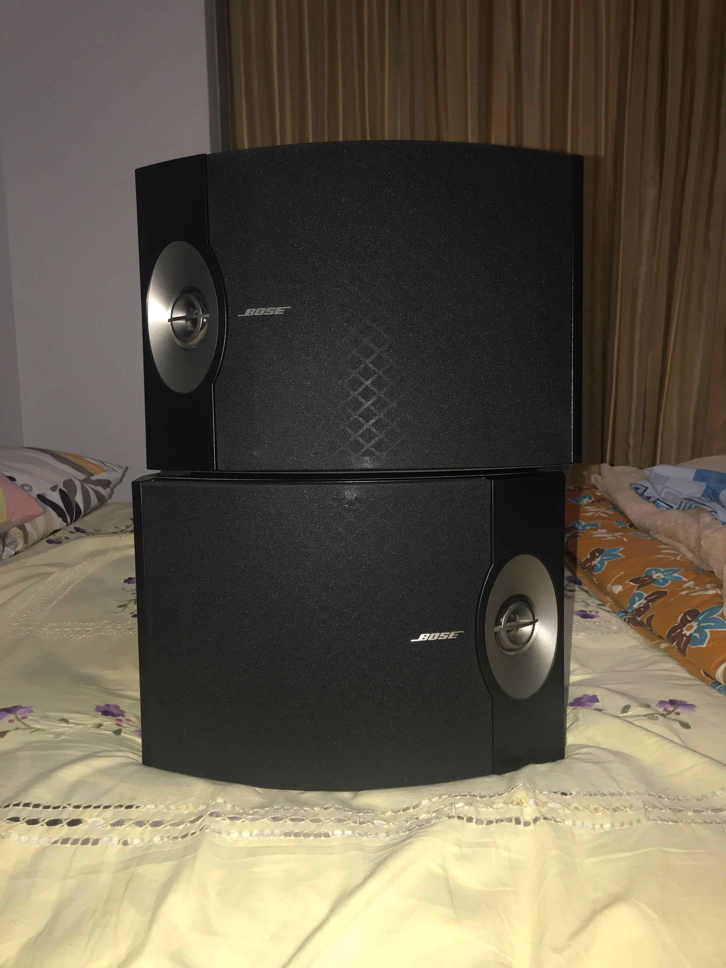 Bose 301 Series V, Audio, Soundbars, Speakers & on