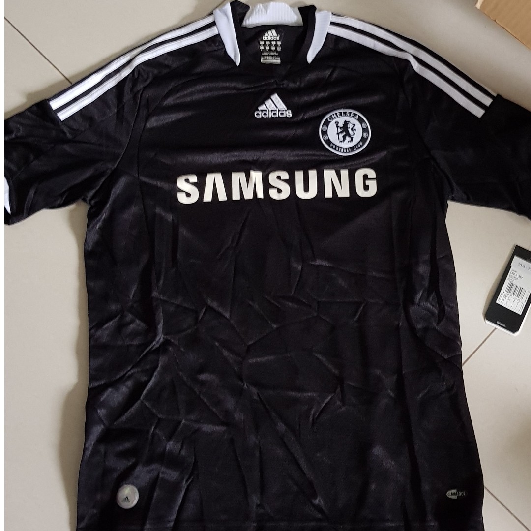 Brand new Chelsea 2008 09 away kit M size