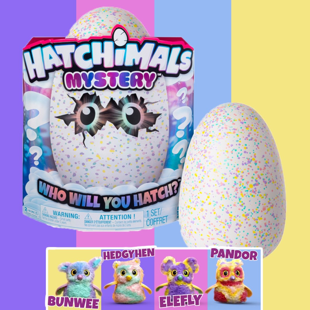 Furby egg hatching hotsell