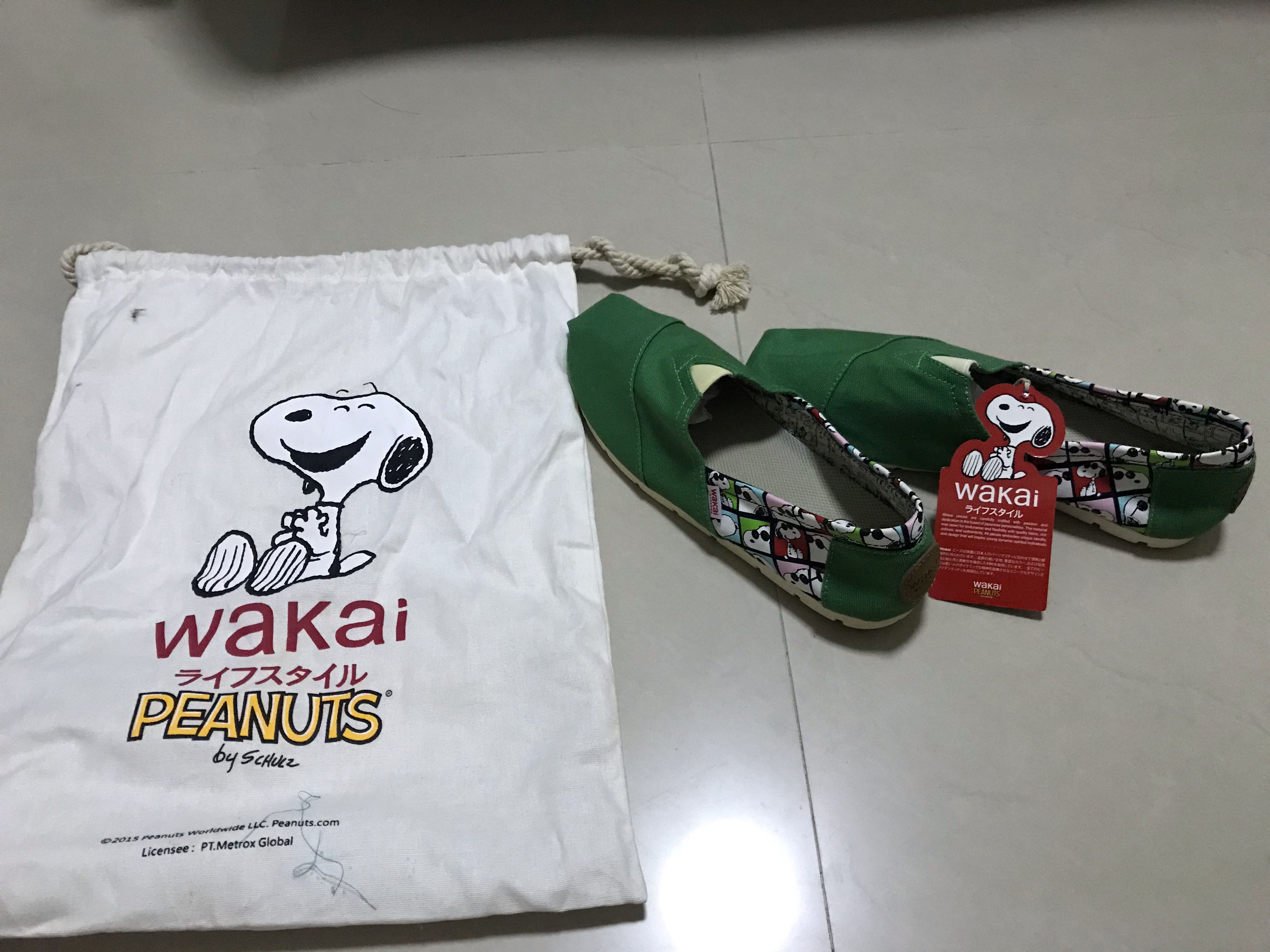 Wakai cheap shoes online
