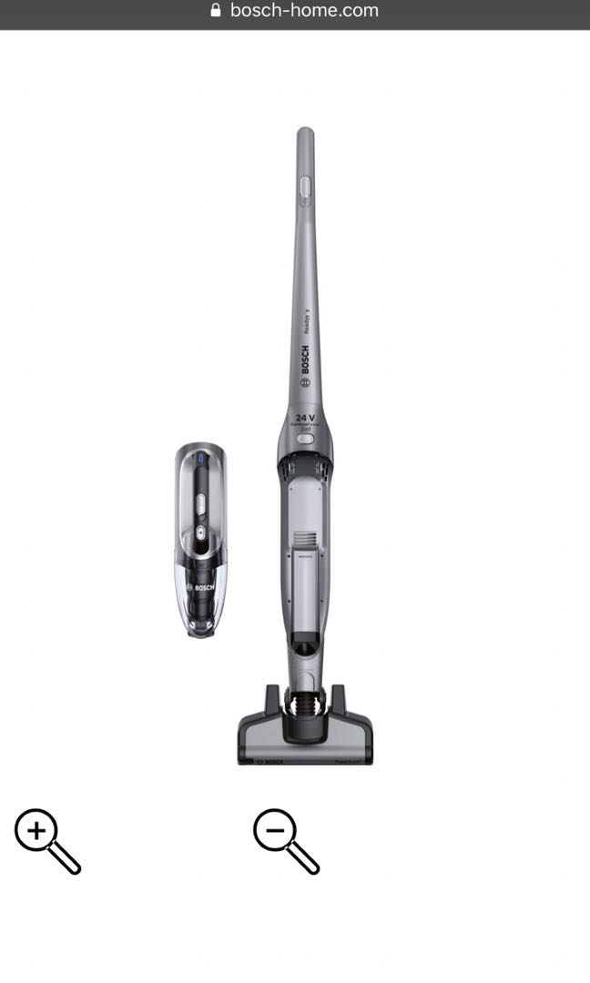 Brand New sealed wireless Bosch vacuum, TV & Home Appliances, Vacuum