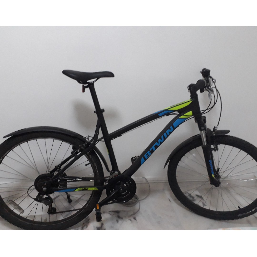 rockrider 340 specs