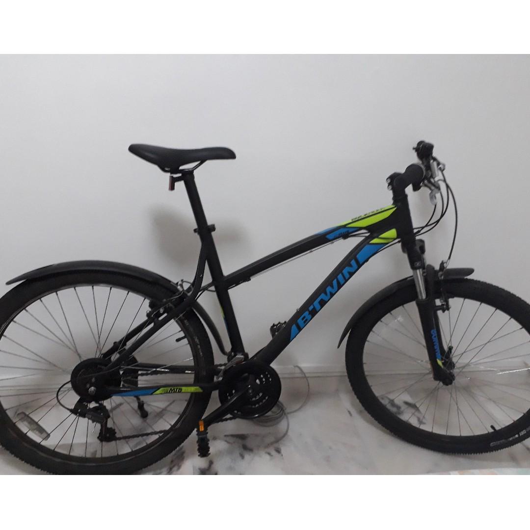 rockrider 340 mudguard