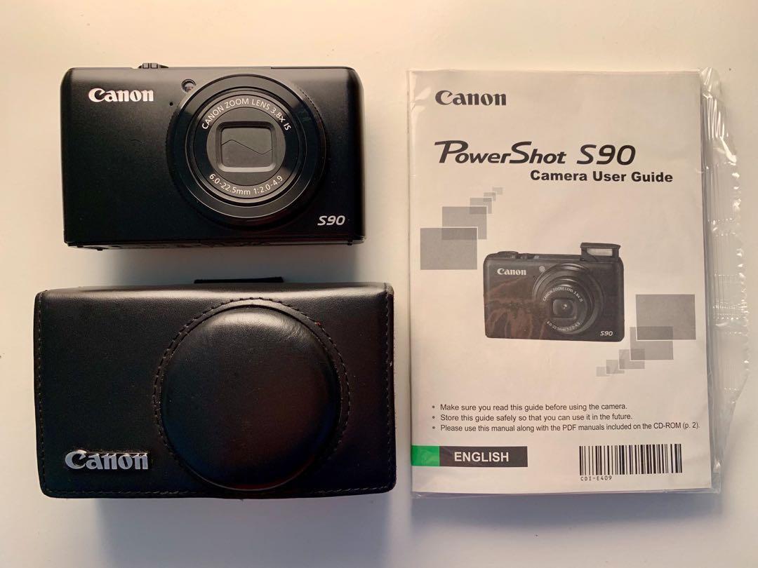 canon powershot camera case